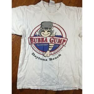 2002 Forest Gump Vintage T-Shirt Size XL